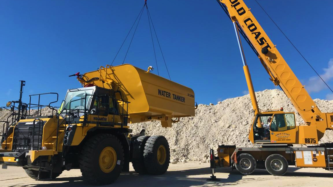 Gallery Gold Coast Crane