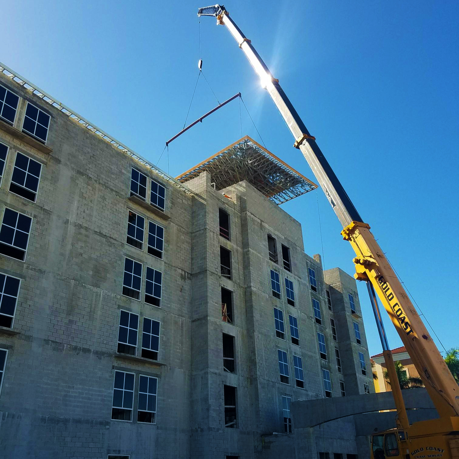 Gallery Gold Coast Crane